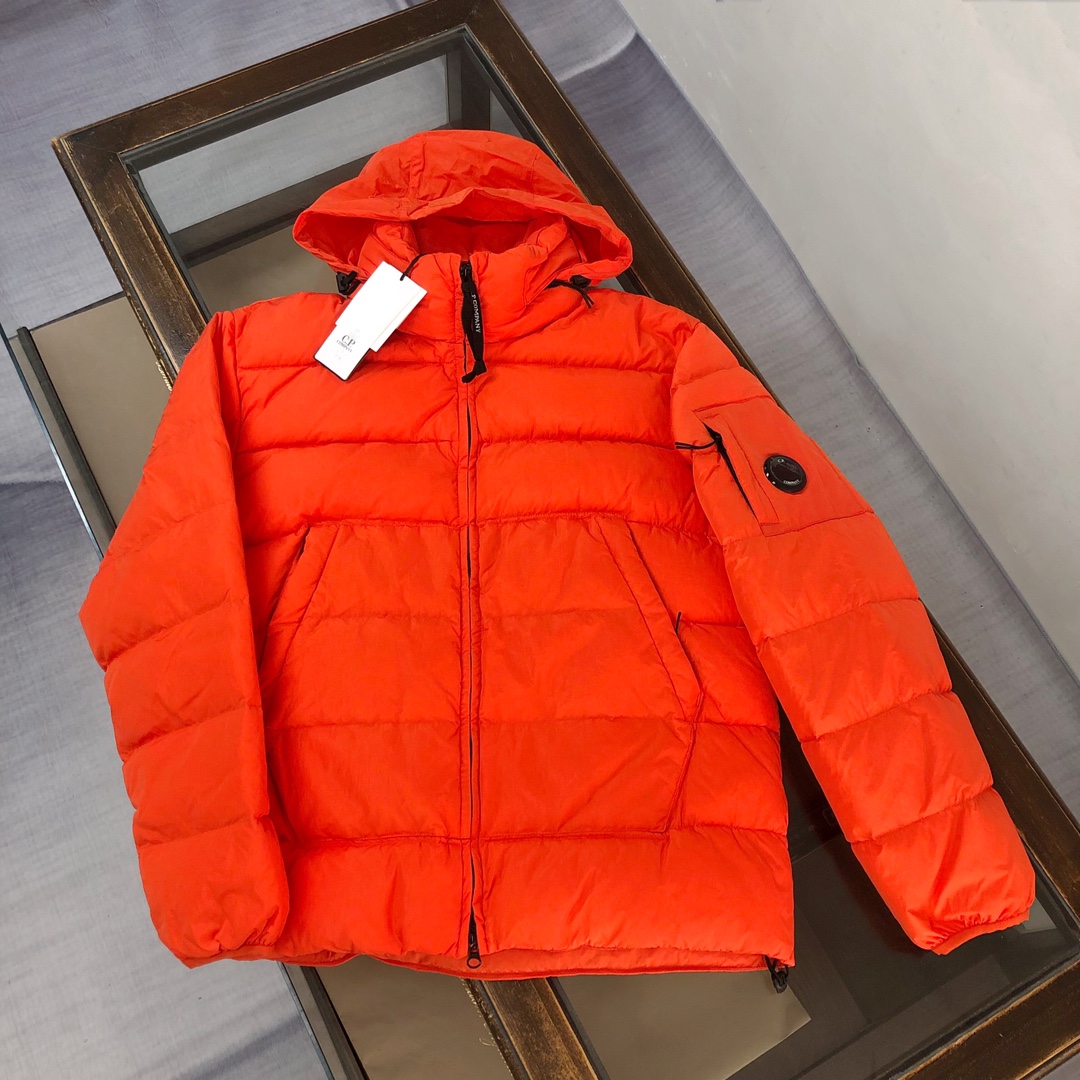 Cp Company Down Jackets